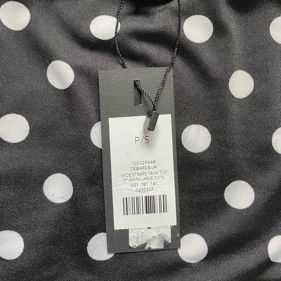 DynamiteWide Strap Tank Top - Picture 3 of 3